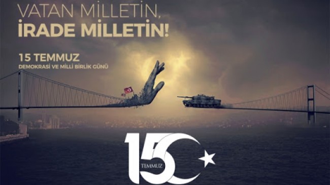 15 Temmuz’un 4. yılı