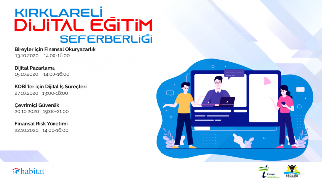 KTSO’dan “Dijital Eğitim Seferberliği”