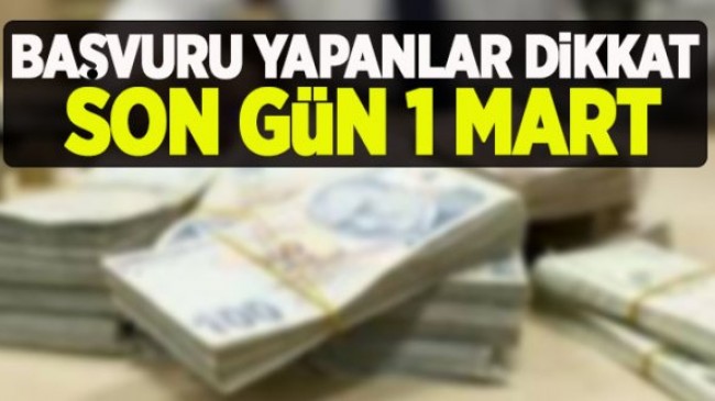 Son Gün: 1 Mart