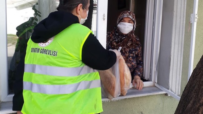 Vefa Sosyal Destek Grupları 7/24 hizmete devam ediyor