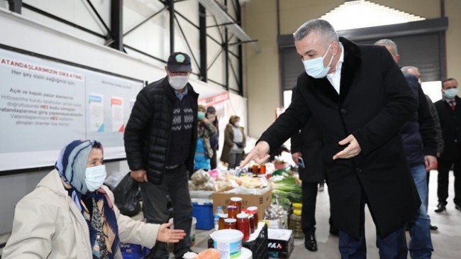 Kırklareli’de Tematik Denetimler devam ediyor