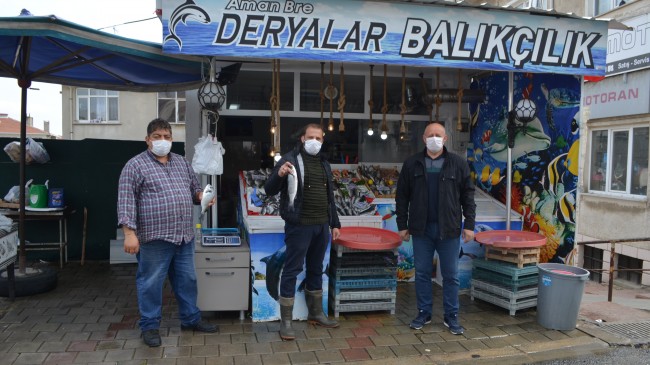 Denizlerde balık avı yasağı başladı