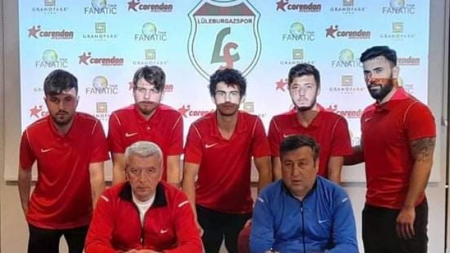 Lüleburgaz Sporda İmzalar Atılmaya Başladı