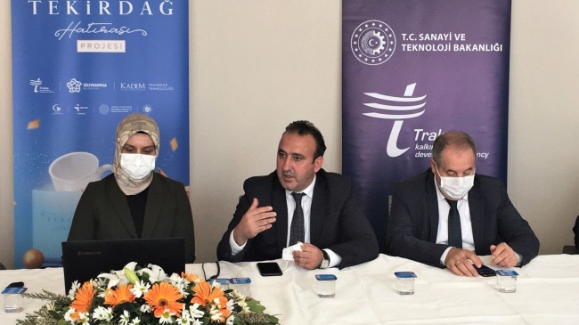 Tekirdağ Hatırası Projesi Başladı