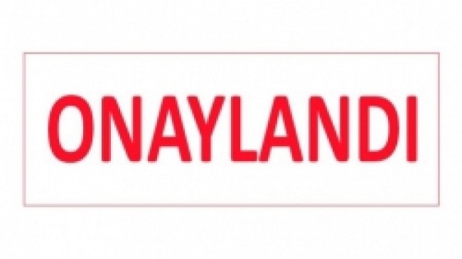 Uygulama imar planı onaylandı