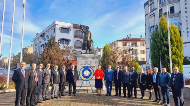 Bir sevdadır öğretmen olmak…