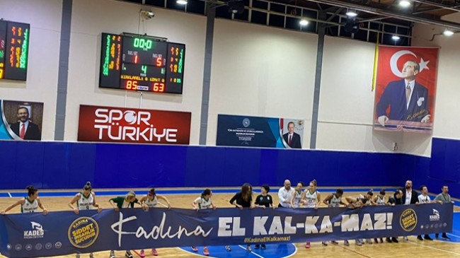 KADES afişleri asıldı