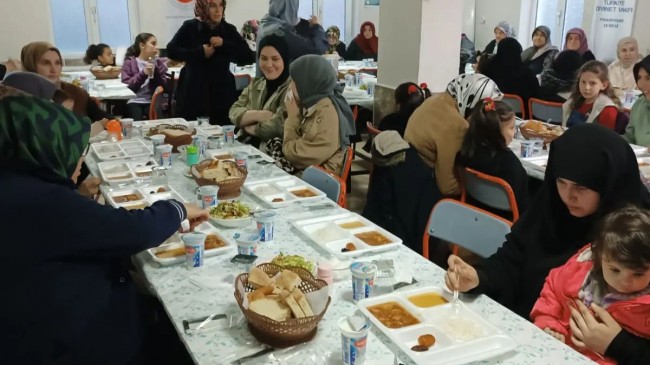 Aile sohbetleri Pınarhisar’da gerçekleşti