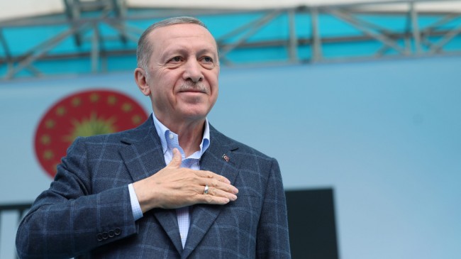 Recep Tayyip Erdoğan 8 Mayıs’ta Kırklareli’ne geliyor