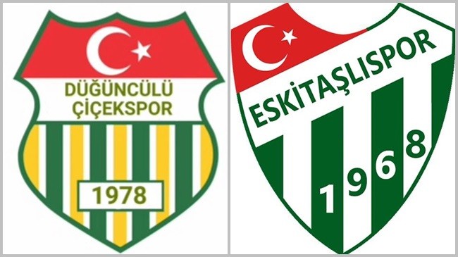 Düğüncülü Çiçekspor-Eskitaşlıspor maçı Babaeski’de oynanacak