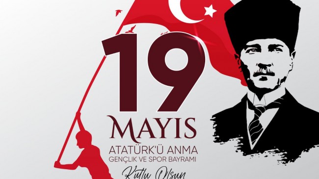 ‘’Sevgili gençlerimiz ve Kırklarelili hemşerilerimizin 19 Mayıs Atatürk’ü Anma, Gençlik ve Spor Bayramı’nı kutluyor, selam ve saygılarımı sunuyorum’’