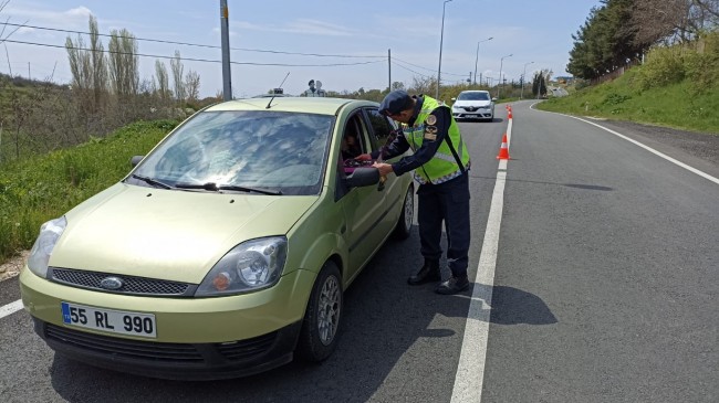 Denetimler ceza için değil kazaları azaltmak için yapıldı