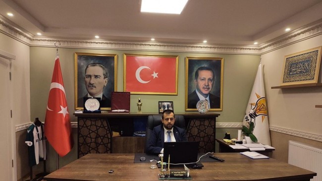 ‘’Genel Başkanımız Sayın Recep Tayyip Erdoğan ‘ı Reis-i Cumhur yapacağız’’