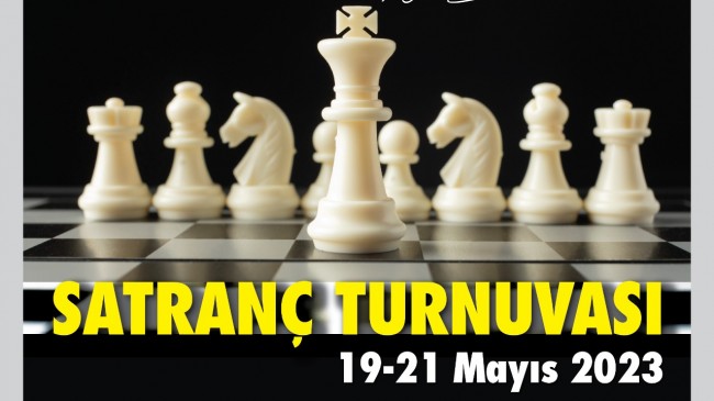 Lüleburgaz’da satranç turnuvası düzenlenecek