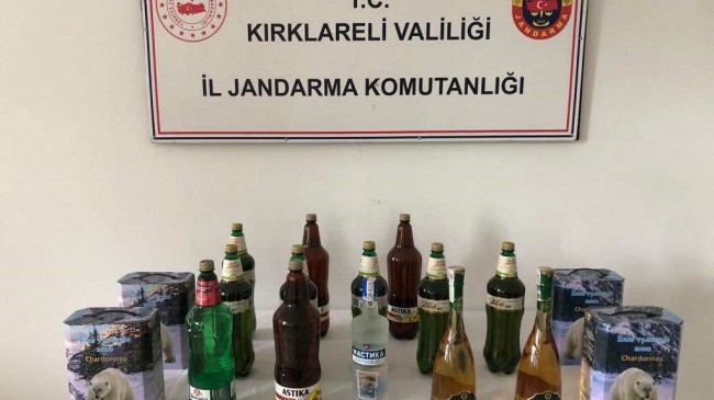 14 şüpheli hakkında adli işlem yapıldı