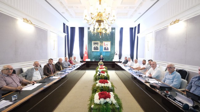 Kırklareli TSO Başkanı Soner Ilık; “Kırklareli Organize Sanayi Bölgemiz yatırımcıları bekliyor”