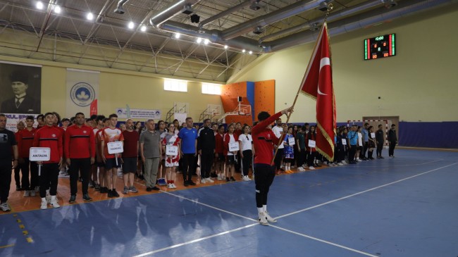 Kırklareli’nde futsal müsabakaları başladı