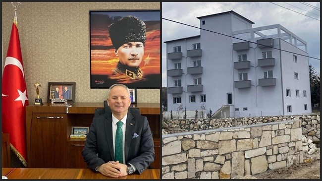 Başkan Türker; ‘’50 kişi kapasiteli Kaynarca Yaşlı Bakım Evi çok yakında açılıyor’’