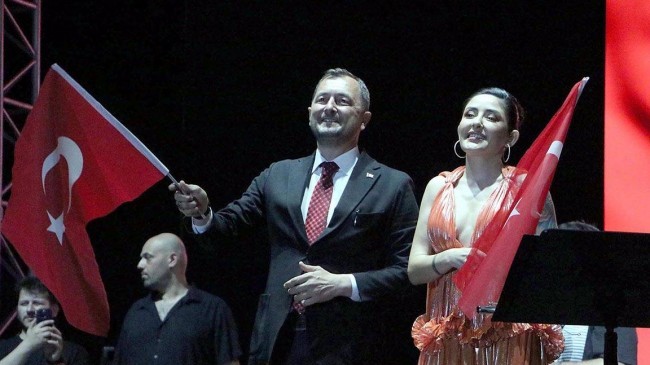 Başkan Yüksel’den Mosso açıklaması