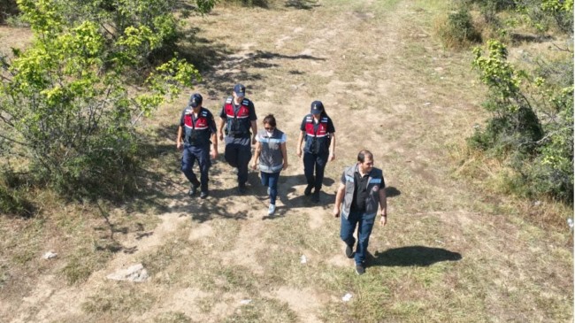 Boğulma olaylarını önlemek için baraj ve göletler kontrol edildi