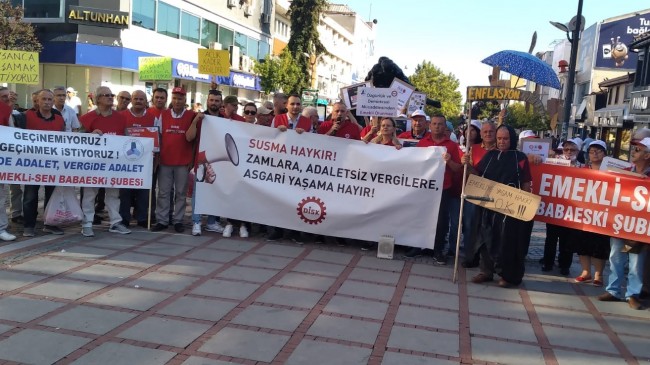 ‘’EDİRNE’DE ALANLARDAYDIK, EDİRNE’Yİ GELİNCİK TARLASINA ÇEVİRDİK’’