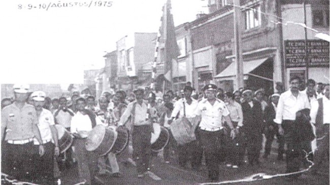 Babaeski festivale hasret kaldı