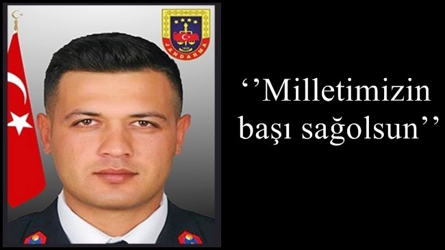 ‘’Milletimizin başı sağolsun’’