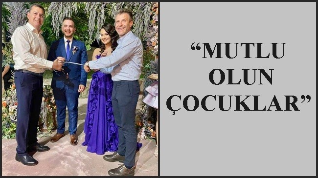 “MUTLU OLUN ÇOCUKLAR”