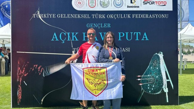 Lüleburgazlı sporcu şampiyon oldu