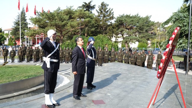 Kırklareli’nde 30 Ağustos coşkusu