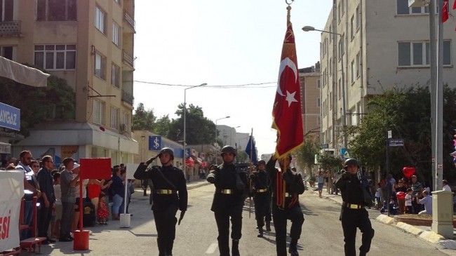 Pınarhisar’da 30 Ağustos coşkusu