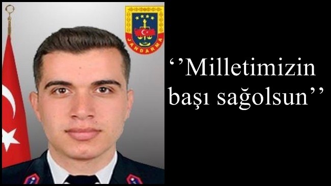 ‘’Milletimizin başı sağolsun’’