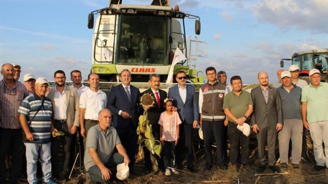 Çengelli’de tarla günü düzenlendi