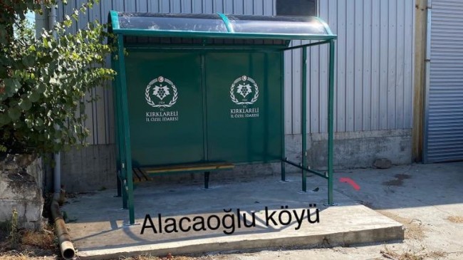 ‘’Alacaoğlu’na hayırlı olsun’’