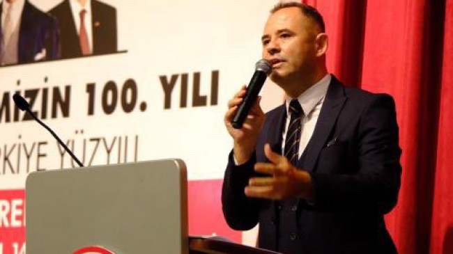 Bulut, güven tazeleyen başkan için tebrik mesajı yayınladı