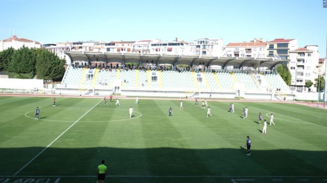 Kırklarelispor’un 11’i belli oldu!