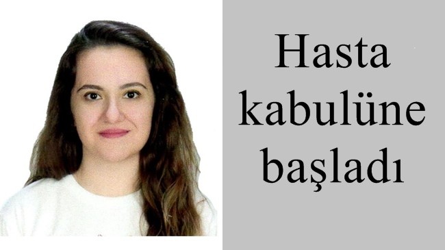 Hasta kabulüne başladı