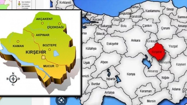 “KIRŞEHİR İÇİN HAYALİ OLANLAR PROJE YARIŞMASI”NIN DÜZENLENECEĞİ DUYURULDU