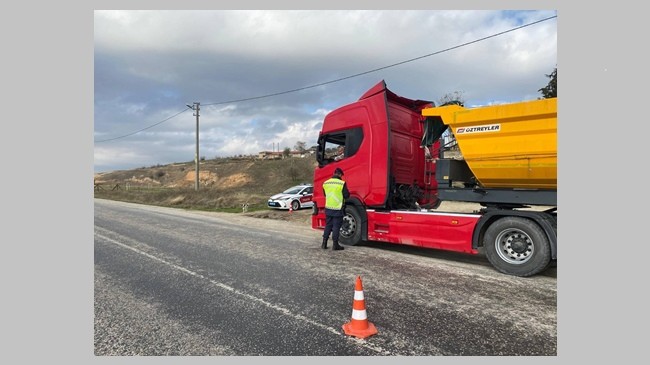 Jandarma denetim ve bilgilendirmelerine devam ediyor