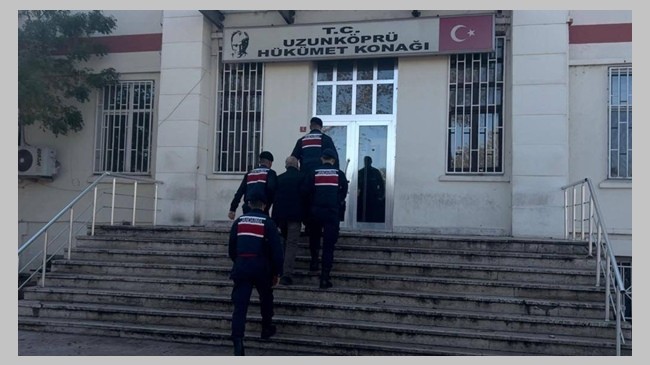 Yunanistan’a kaçmak isteyen 6 terör örgütü şüphelisi yakalandı