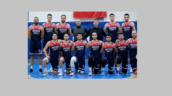 Babaeskispor Basketbol Takımı galibiyetle başladı