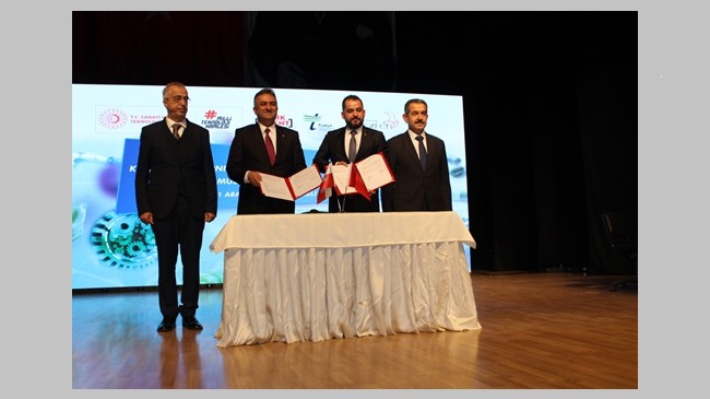 Kırklareli TSO, “Hezarfen Projesi’nin Kırklareli ve Edirne İllerinde Faaliyet Gösteren KOBİ’lere Uygulanmasına Dair İşbirliği Protokolü”nü imzaladı