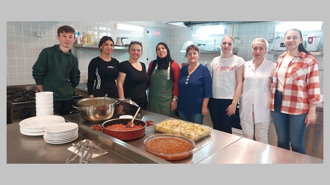 Lüleburgaz’ın masterchefleri Lezzet Akademisi’nden çıkıyor!