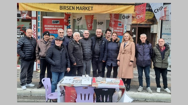 Kaya önseçim için imza toplamaya devam ediyor