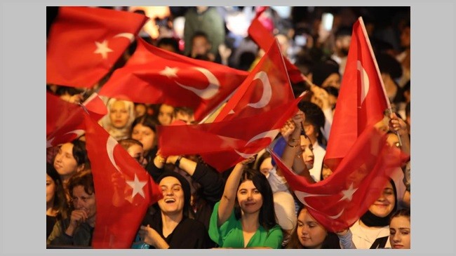 Özgür Kırklareli marşı, herkesin dilinde