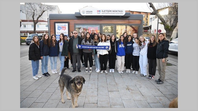 Çanakkale’de başarılar dilediler