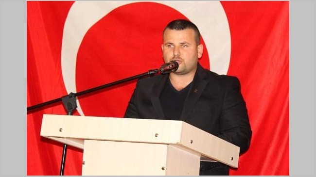 MHP Babaeski İlçe Başkanı Emre Vural görevinden istifa etti