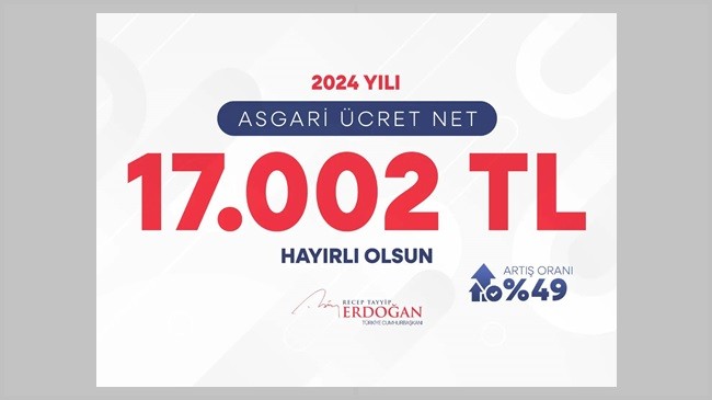 Milletvekili Sarıçam’dan asgari ücret açıklaması