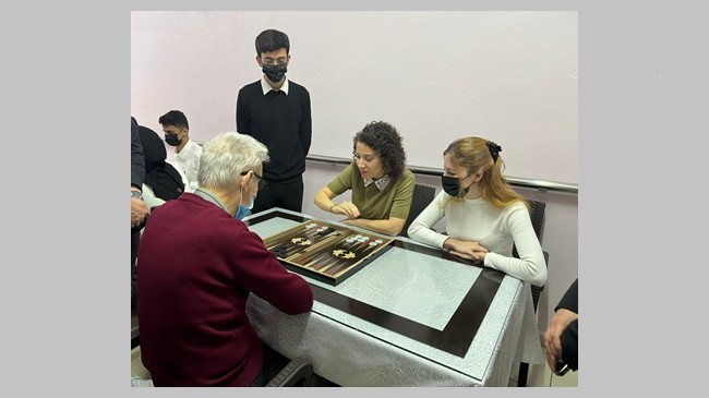 Kuşaklar arasındaki bağ güçlendi