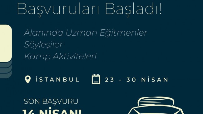 GSB Gençlik Medya Kampı Başvuruları Başladı